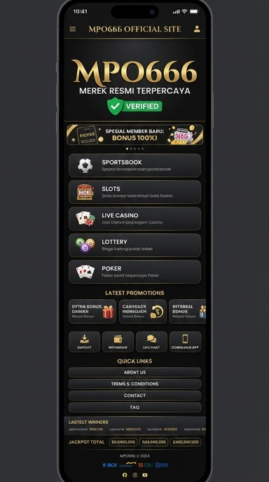 Halaman Resmi mpo666 untuk Pengguna Android Indonesia